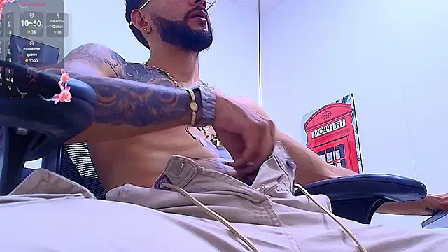 LukasScott_ Chat XXX in diretta