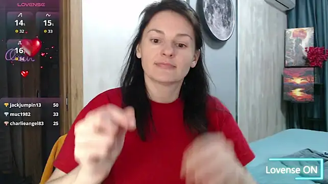Czat XXX na żywo – Stacy_Davice
