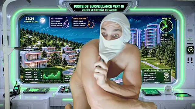 NinjaLaser Live XXX-chat