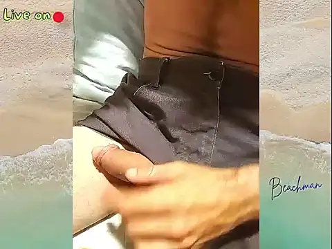 Beachman01 Live XXX-chat