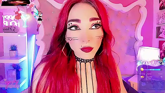 LeyXandrabraz Chat XXX in diretta