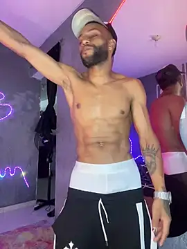Jefdemon 라이브 XXX 채팅