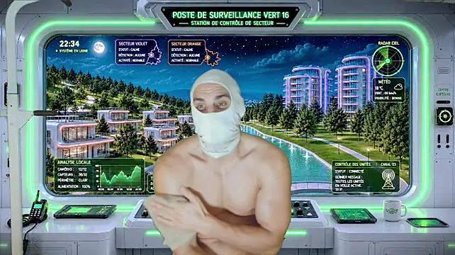 Chat XXX Live NinjaLaser