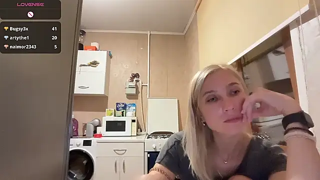 Czat XXX na żywo – AngelJeni
