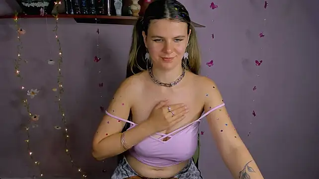 XXX chat uživo modela Zorianaa
