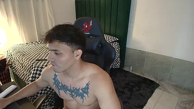 man_dur07 Шоу с уебкамера