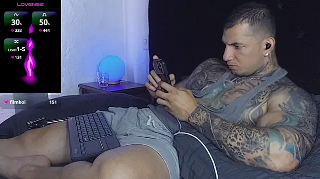Chat XXX en directo de Shane_Clay