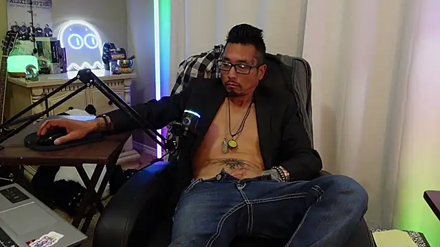 Czat XXX na żywo – Ghost11_11