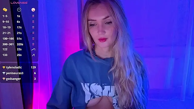 PrincessVS Live XXX-Chat