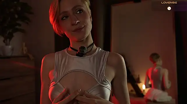 JanettePerro élő XXX-chatje