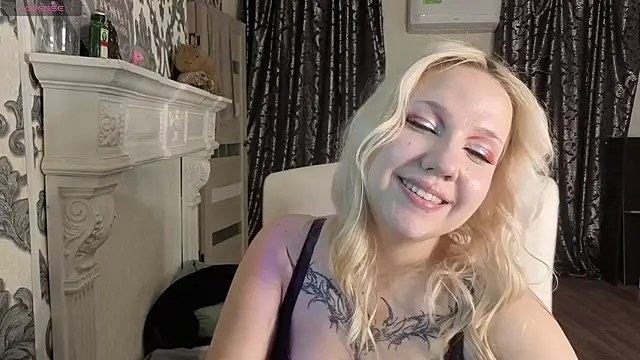 Czat XXX na żywo – XrayBlonde