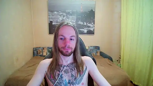 Chat XXX ao vivo de AdamDickens