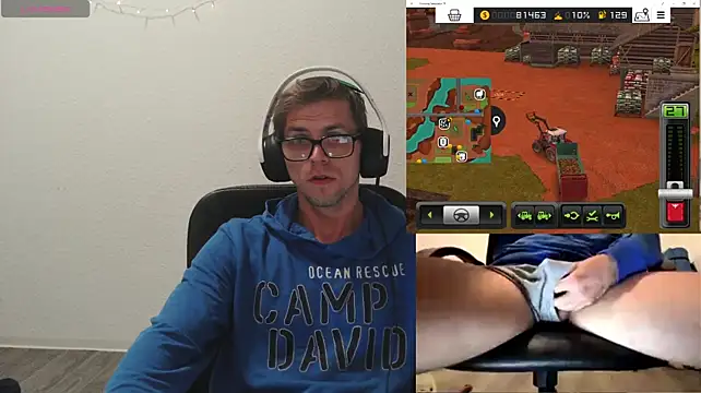 Živý XXX chat StephPra94