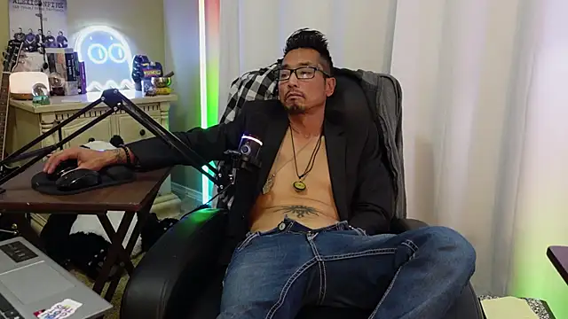 Ghost11_11's Live XXX Chat