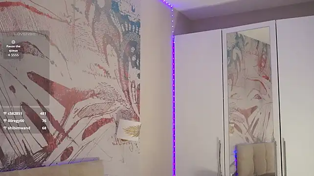 XXX chat uživo modela GailVerbeke