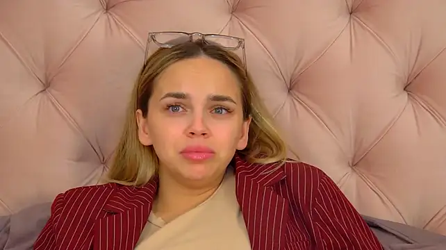 XXX chat uživo modela AnitaVenture