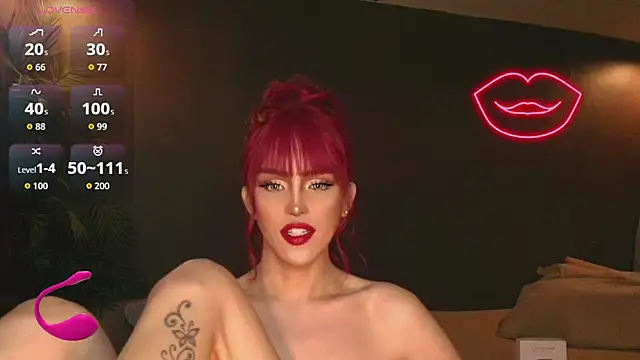 GoddessaXX's Live XXX Chat