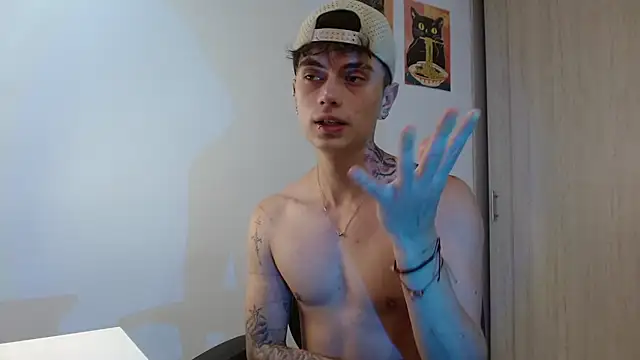 jaico_santos Chat XXX in diretta