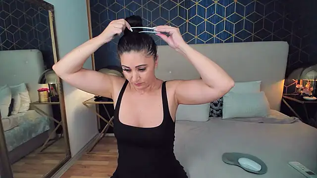 ValeryBlakes' Live XXX Chat