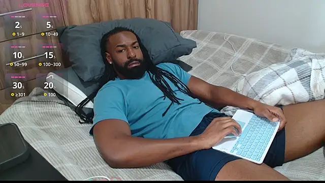 Chat XXX en directo de blackmuscless