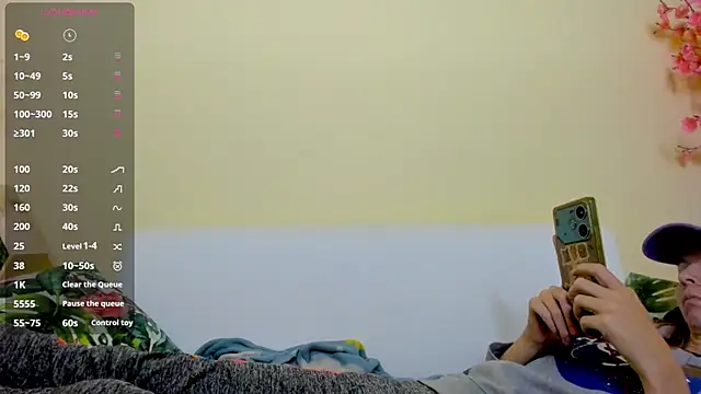 Bell_a_mi_ Live XXX-Chat