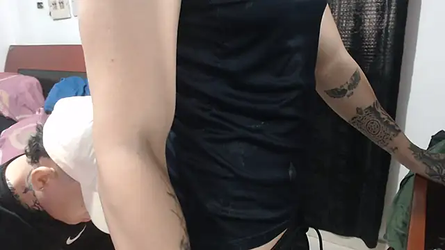 kike_energy – webcam-show