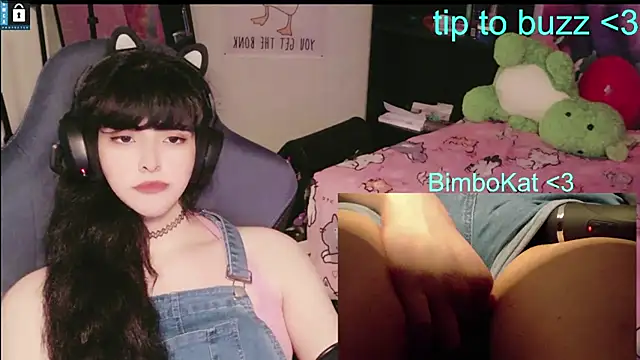 Chat XXX en directo de BimboCat