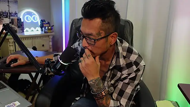 Ghost11_11 Live XXX-Chat