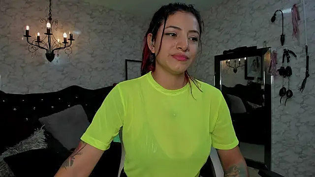 TAFITASLAVE – Live XXX-chat