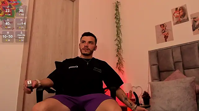 Czat XXX na żywo – Lian_ferrer