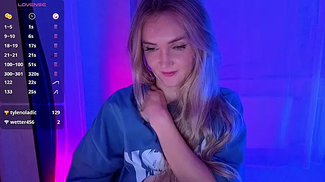 Czat XXX na żywo – PrincessVS