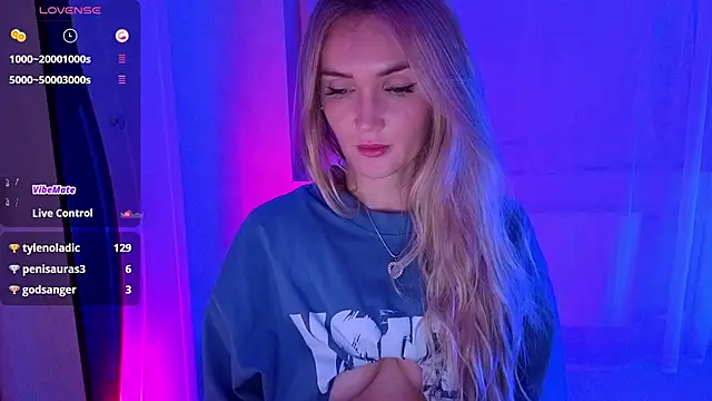 PrincessVS Live XXX-Chat