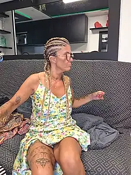 Dreamlove1 Adlı Modelin Canlı XXX Sohbeti
