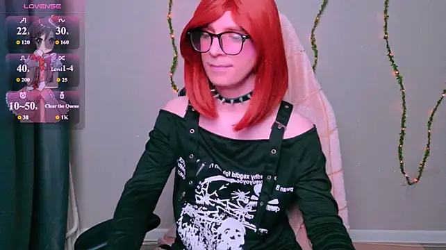 FoxyPuff live XXX chat
