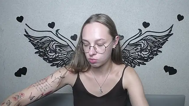 SteshaGlass Live XXX-chat