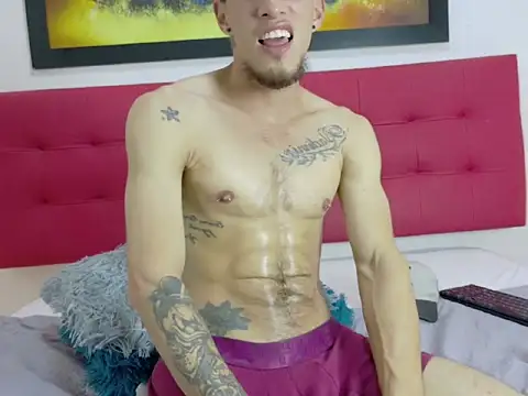 Chat XXX en directo de LiamMorgan_