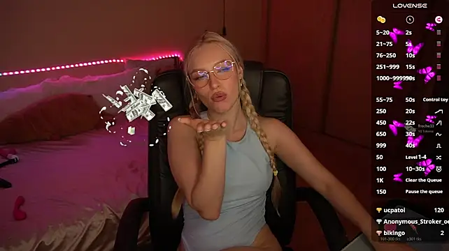 Czat XXX na żywo – AmandaFiree