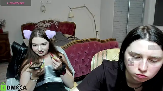Veloraaaa Webcam Show