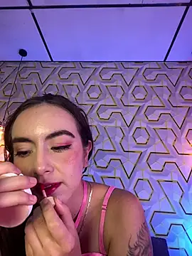 Chat +18 de MelanyyJhonson15 ao vivo