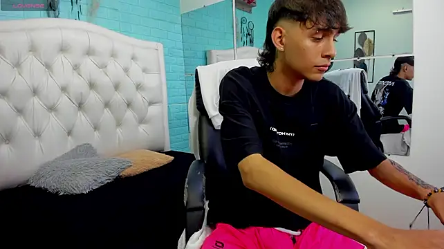 DraxBlade09 Live XXX Chat