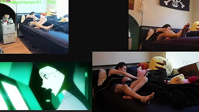 BigDickPlaya101 Webcam-Show