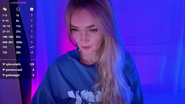 PrincessVS Chat XXX in diretta