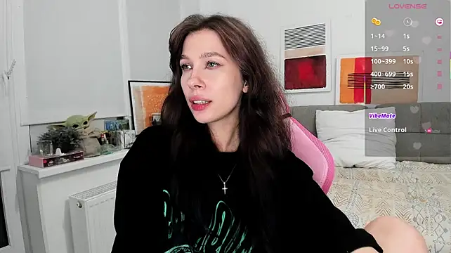 tenderdreams' Live XXX Chat