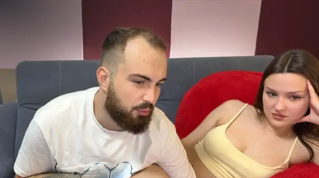 Chat XXX ao vivo de HotDuoPlay_