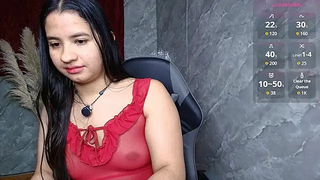 thepeach_'s Live XXX Chat