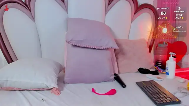 AriaCush Live XXX-Chat