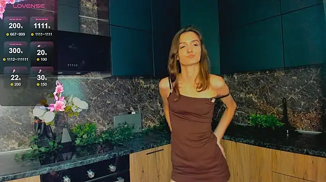 Chat +18 de MieliaLi ao vivo