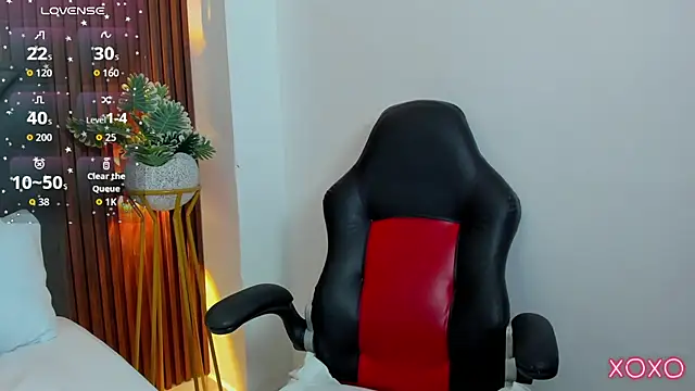 Czat XXX na żywo – linda_rios_