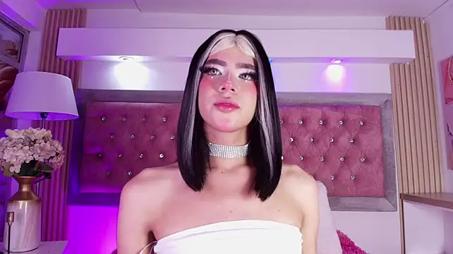 Andy_Leex Adlı Modelin Canlı XXX Sohbeti