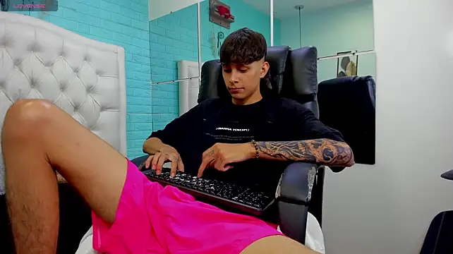 Czat XXX na żywo – DraxBlade09
